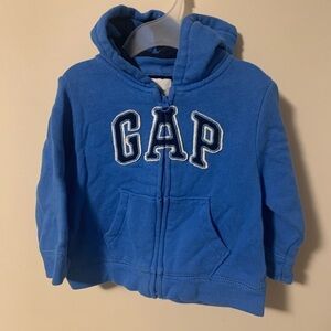 Gap sweatshirt 12-18months